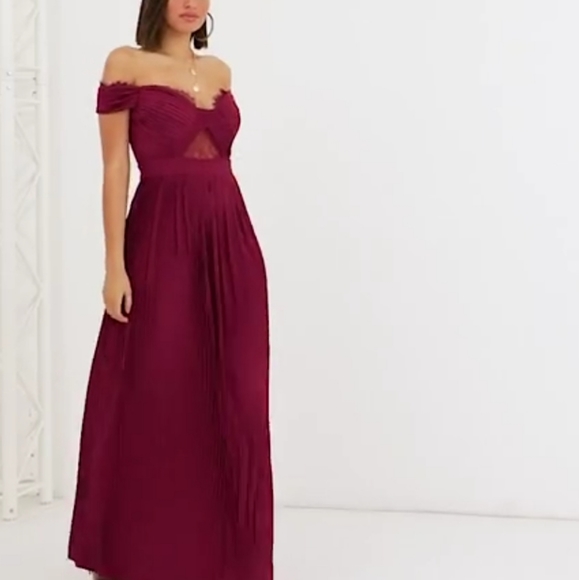 ASOS DESIGN | Formal Gown - Picture 7 of 16